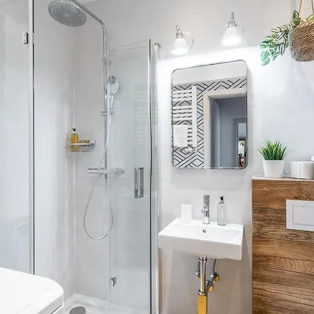 Apartamento Rentplanet - Nowowiejska *